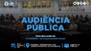 Câmara Municipal realiza audiência para debater projeto da Lei Orçamentária Anual 
