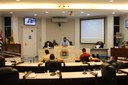 Câmara realiza 20ª sessão ordinária na terça-feira com 7 projetos na pauta
