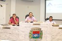 Câmara realiza extraordinária nesta sexta-feira 10/03