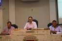 Câmara realiza extraordinária nesta sexta-feira (30/11) para tratar sobre o Orçamento do Município para 2019