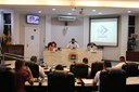 CÂMARA REALIZA PRIMEIRA SESSÃO DE MAIO COM NOVE PROJETOS NA ORDEM DO DIA