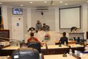 CÂMARA REALIZA SESSÃO NA QUARTA-FEIRA COM 19 MATÉRIAS NA PAUTA DO DIA