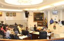 Câmara realiza sessão na terça-feira (24/08) com 10 projetos na pauta