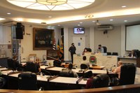 CÂMARA REALIZA SESSÃO ORDINÁRIA NA TERÇA-FEIRA COM 3 MATÉRIAS EM PAUTA