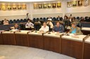 Câmara realiza última sessão ordinária do semestre