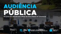 Câmara realizará audiência pública para debater retirada dos trilhos de Catanduva