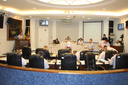 Câmara recebe secretária do Meio Ambiente e Agricultura 