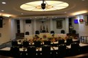 Câmara sediará cerimônia de posse do prefeito, vice-prefeito e vereadores em 1º de janeiro de 2021