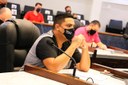 Carlos Alexandre “Gordo” busca solução para lixo acumulado em Rua do Parque Iracema