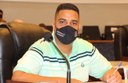 Carlos Alexandre “Gordo” quer informações sobre a Tarifa Social de Energia Elétrica no verso da conta do consumidor