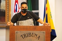 Carlos Alexandre “Gordo” quer que prefeitura ofereça melhorias na Cooperativa Recicla Catanduva