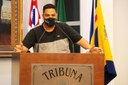 Carlos Alexandre “Gordo” quer que prefeitura ofereça melhorias na Cooperativa Recicla Catanduva
