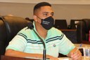 Carlos Alexandre “Gordo” solicita obra de saneamento para o Glória VI