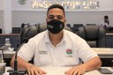 CARLOS ALEXANDRE GORDO DO RESTAURANTE REQUER MAIS SEGURANÇA PARA RUA PERNAMBUCO