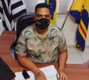 Carlos Alexandre Gordo requer revitalização de viaduto em favor da vida