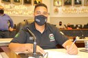 Carlos Alexandre Gordo solicita rotatória suspensa no Parque Iracema