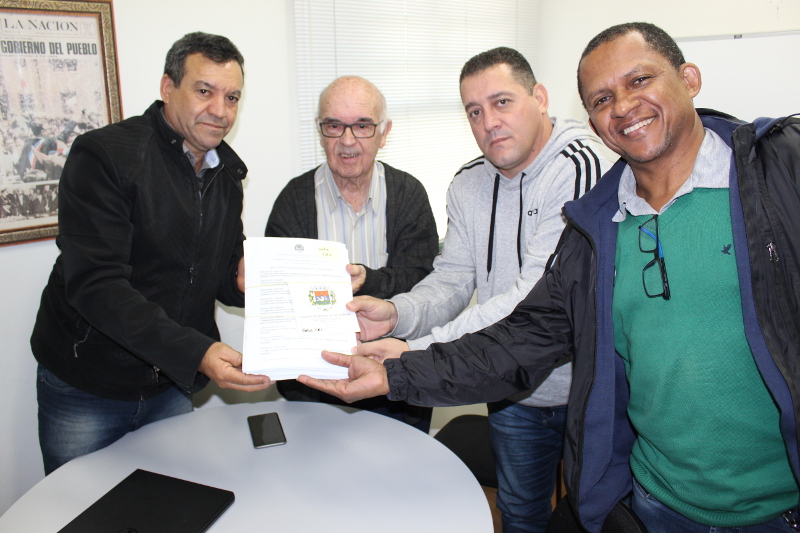 CEI “Canalização do Rio São Domingos” apresenta documentos solicitados para que empresa dê continuidade aos estudos