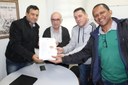 CEI “Canalização do Rio São Domingos” apresenta documentos solicitados para que empresa dê continuidade aos estudos