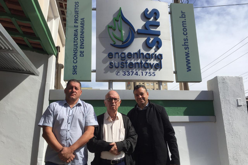 CEI “Canalização do Rio São Domingos” realiza audiência com técnicos e profissionais da área da Engenharia 