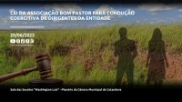 CEI da Associação Bom Pastor fará condução coercitiva de dirigentes da entidade 