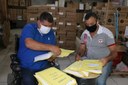 CEI do Loteamento Alta Vista realiza visita ao Arquivo Municipal 