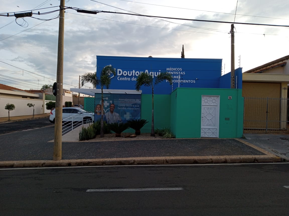 CENTRO DE SAÚDE DOUTOR AQUI INAUGURA UNIDADE EM CATANDUVA