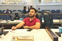 CESAR PATRICK BUSCA MELHORIAS E SEGURANÇA PARA RUA XV DE NOVEMBRO
