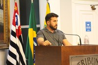 CESAR PATRICK BUSCA MELHORIAS PARA A RUA QUINZE DE NOVEMBRO