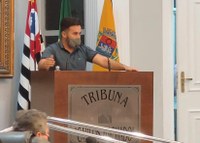 Cesar Patrick defende o tratamento precoce contra a Covid-19
