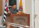 Cesar Patrick defende o tratamento precoce contra a Covid-19