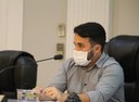 Cesar Patrick, em projeto de lei, quer implantação de Central de Informação da Covid-19