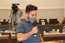 Cesar Patrick quer cuidadores de idosos e pessoas acamadas no grupo prioritário de vacinação
