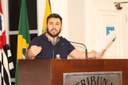 CESAR PATRICK QUER ESTACIONAMENTO COM MAIS SEGURANÇA EM UNIDADE DE SAÚDE