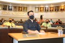 César Patrick quer raio X de distribuição de cestas básicas e máscaras durante a pandemia