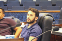 CESAR PATRICK QUESTIONA INFORMAÇÕES DA EMPRESA QUE REALIZA ZELADORIA EM CATANDUVA