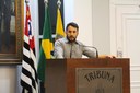 CESAR PATRICK QUESTIONA PODER EXECUTIVO SOBRE REFORMA NAS UBS E USF DE CATANDUVA