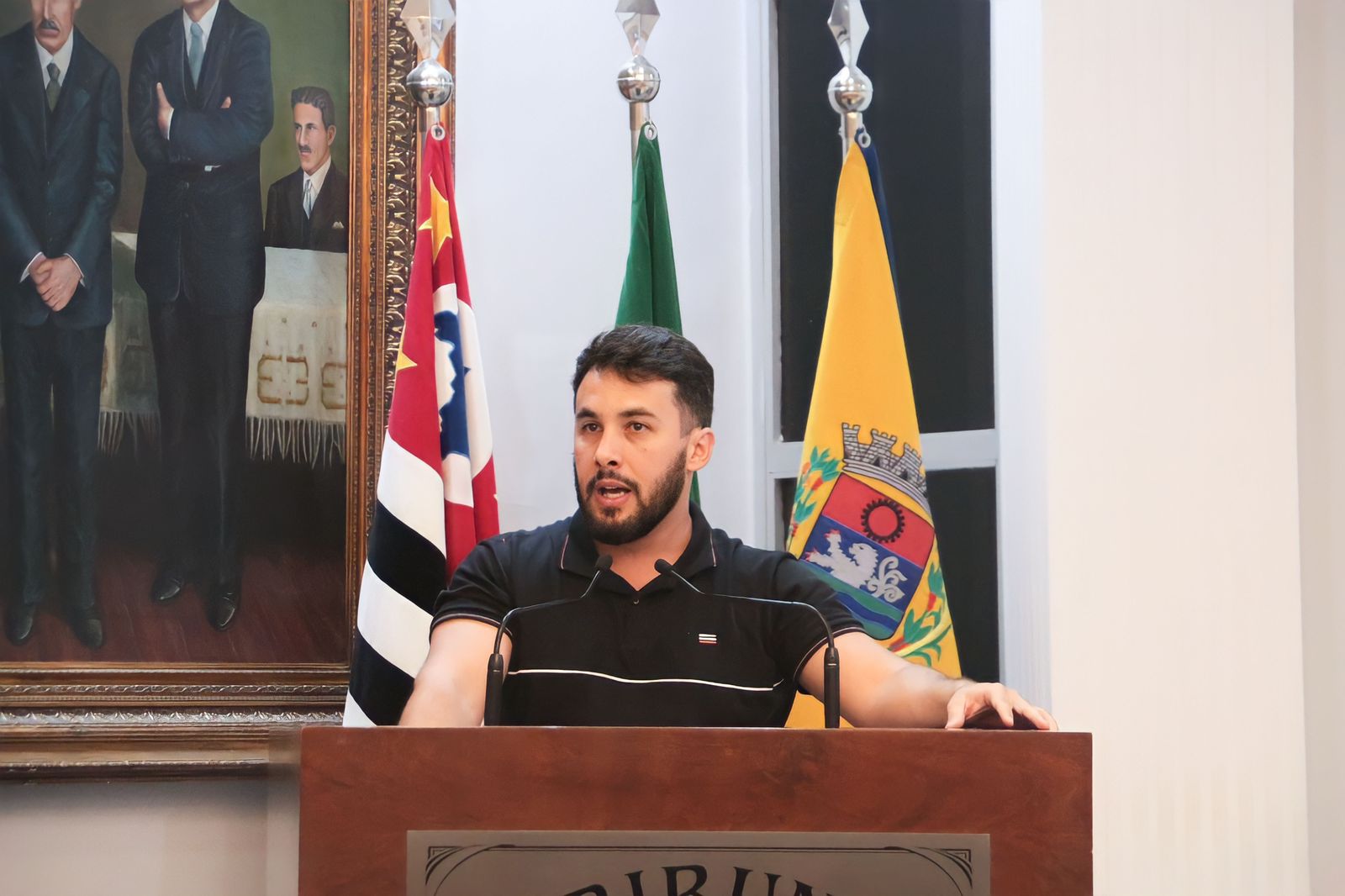 CESAR PATRICK QUESTIONA PODER EXECUTIVO SOBRE VALOR DE CRÉDITO ADICIONAL PARA TRANSPORTE PÚBLICO COLETIVO