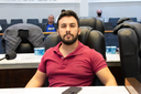 CESAR PATRICK QUESTIONA SECRETARIA DE SAÚDE SOBRE A VACINAÇÃO CONTRA A POLIOMIELITE