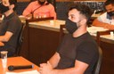 Cesar Patrick reivindica mais segurança na Avenida Engenheiro José Nelson Machado