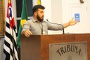 CESAR PATRICK REQUER INFORMAÇÕES SOBRE VIA DE ACESSO AO BAIRRO NOVA CATANDUVA