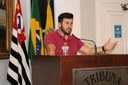 CESAR PATRICK REQUER MELHORIAS PARA O PARQUE GLÓRIA