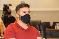 CESAR PATRICK REQUER VAGAS PARA MOTORISTAS DE APLICATIVOS