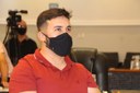CESAR PATRICK REQUER VAGAS PARA MOTORISTAS DE APLICATIVOS