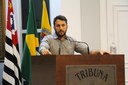 CESAR PATRICK SOLICITA DECORAÇÃO DE NATAL NA RUA QUINZE DE NOVEMBRO