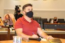 CESAR PATRICK SOLICITA INFORMAÇÕES AO PODER EXECUTIVO SOBRE TAPA-BURACO