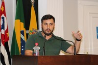 CESAR PATRICK SOLICITA INFORMAÇÕES SOBRE EMENDAS RECEBIDAS PELO MUNICÍPIO