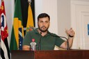 CESAR PATRICK SOLICITA INFORMAÇÕES SOBRE EMENDAS RECEBIDAS PELO MUNICÍPIO