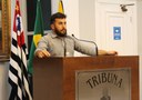 CESAR PATRICK SOLICITA LIMPEZA DE PRAÇAS E É ATENDIDO PELO PODER EXECUTIVO