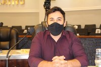 Cesar Patrick solicita melhorias para o bairro Jardim Aeroporto