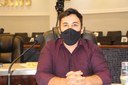 Cesar Patrick solicita melhorias para o bairro Jardim Aeroporto